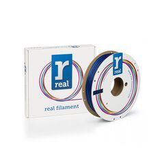 REAL PLA SPARKLE 3D PRINTER FILAMENT - SPARKLE BLUE CRYSTAL - SPOOL OF 0.5KG - 1.75MM (REALPLASPRKCRYSTL500MM175)