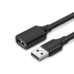 UGREEN USB 2.0 CABLE USB-A MALE - USB-A FEMA (10314) (UGR10314)