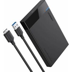 UGREEN ΘΉΚΗ ΓΙΑ ΣΚΛΗΡΌ ΔΊΣΚΟ 2.5" SATA III  (US221 ) (UGRUS221 )