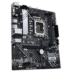 ASUS PRIME H610M-A D4-CSM MOTHERBOARD MICRO ATX ΜΕ INTEL 1700 SOCKET (90MB19P0-M0EAYC) (ASU90MB19P0-M0EAYC)