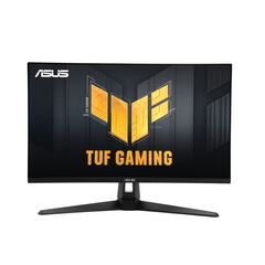 ASUS MONITOR TUF GAMING VG27AQA1A 27'' 2560X1440 1MS 170HZ, VA, HDMI, DISPLAYPORT, FREESYNC PREMIUM, 3YEARSW