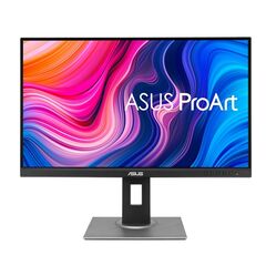 ASUS MONITOR PROART DISPLAY PA278QV PROFESSIONAL 27'' 2560X1440 5MS 75HZ IPS, HDMI, DISPLAYPORT, MINI DISPLAYPORT, DUAL-LINK DVI , HEIGHT ADJUSTABLE, ADAPTIVE-SYNC, 3YEARSW