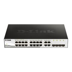 D-LINK DGS 1210-20 16-PORTS GB SWTCH WITH 4 GB SFP