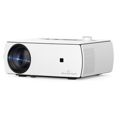 POWERTECH LED ΒΙΝΤΕΟΠΡΟΒΟΛΈΑΣ PT-983, FULL HD, DOLBY AUDIO, WIFI, ΛΕΥΚΌΣ