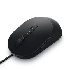 DELL LASER WIRED MOUSE MS3220 BLACK