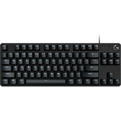 ΠΛ/ΓΙΟ LOGITECH G413 TKL SE - BLACK
