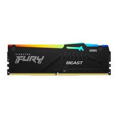RAM 32GB 5600MT DDR5 CL40 FURY BEAST RGB