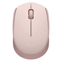 LOGITECH M171 WIRELESS MOUSE - ROSE