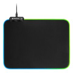 SHARKOON 1337 RGB V2 GAMING MOUSE PAD MEDIUM (1337RGBV2360) (SHR1337RGBV2360)