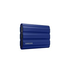SAMSUNG PORTABLE SSD T7 SHIELD USB 3.2 GEN 2 1TB BLUE (MU-PE1T0R/EU) (SAMMUPE1T0REU)