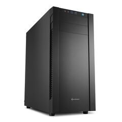 SHARKOON S25-V MIDI TOWER ΚΟΥΤΊ ΥΠΟΛΟΓΙΣΤΉ ΜΑΎΡΟ (S25-V) (SHRS25-V)