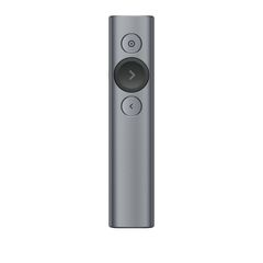 LOGITECH MOUSE WIRELESS PROFESIONAL PRESENTER SPOTLIGHT  SLATE