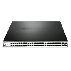 D-LINK DGS-1210-52MP 52-PORT POE GIGABIT SMART