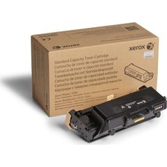 TONER XEROX 106R03620 BLACK - 2.6K PGS
