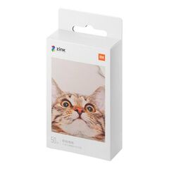 MI PORTABLE PHOTO PRINTER PAPER 20SHEETS