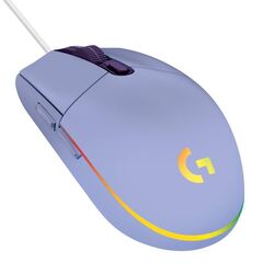 ΠΟΝΤΙΚΙ LOGITECH G102 LIGHTSYNC - LILAC
