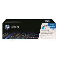 HP LASERJET CP1215/1515 CYAN TONER (CB541A) (HPCB541A)