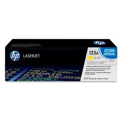HP LASERJET CP1215/1515 YELLOW TONER (CB542A) (HPCB542A)