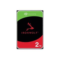 SEAGATE IRONWOLF 2TB HDD ΣΚΛΗΡΌΣ ΔΊΣΚΟΣ 3.5" SATA III 5900RPM ΜΕ 256MB CACHE ΓΙΑ NAS (ST2000VN003) (SEAST2000VN003)
