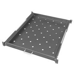 POWERTECH ΠΤΥΣΣΌΜΕΝΟ ΡΆΦΙ ΓΙΑ RACK NETW-0004, UNIVERSAL