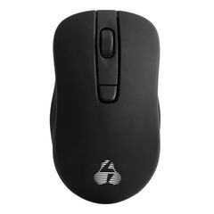 POWERTECH ΑΣΎΡΜΑΤΟ ΠΟΝΤΊΚΙ PT-1076, ΟΠΤΙΚΌ, 2200DPI, ΜΑΎΡΟ