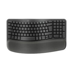 LOGITECH KEYBOARD ERGO WAVE KEYS
