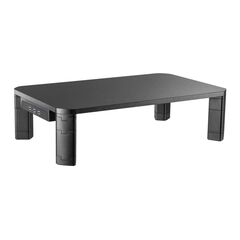BRATECK ΕΠΙΤΡΑΠΈΖΙΑ ΒΆΣΗ AMS-7 ΓΙΑ ΟΘΌΝΗ 17-32", 3X USB 3.0, 20KG