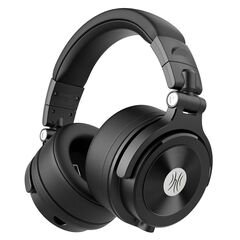 ONEΟDIO HEADSET MONITOR 40, 6.35MM & 3.5MM ΣΎΝΔΕΣΗ, HI-RES, 50MM, ΜΑΎΡΟ