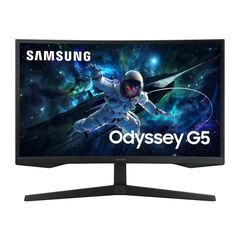 SAMSUNG 27" LS27CG552EUXEN