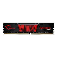 G.SKILL RAM AEGIS DDR4-2666MHZ 8GB (1X8GB) (F4-2666C19S-8GIS) (GSKF4-2666C19S-8GIS)