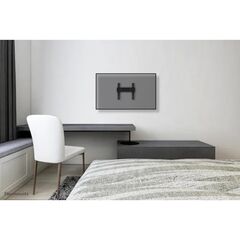 NEOMOUNTS MONITOR/TV WALL MOUNT FIXED 24''-55'' (NEOWL30-350BL12)
