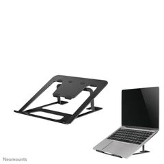 NEOMOUNTS FOLDABLE LAPTOP STAND 10''-17'' (NEONSLS085BLACK)