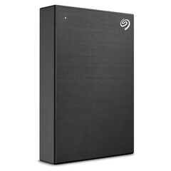 SEAGATE  HDD EXT. ONE TOUCH HDD WITH PASSWORD 4TB, STKZ4000400, USB3.0, 2.5'', BLACK