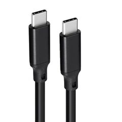 MAXBALL USB CABLE TYPE-C TO TYPE-C 100W 480MBPS 2-METERS