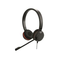 JABRA EVOLVE 30 II DUO ON EAR MULTIMEDIA ΑΚΟΥΣΤΙΚΆ ΜΕ ΜΙΚΡΟΦΩΝΟ ΚΑΙ ΣΎΝΔΕΣΗ 3.5MM JACK (14401-21) (JAB14401-21)