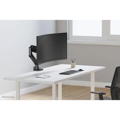 NEOMOUNTS ARM DESK MOUNT FOR CURVED ULTRA WIDE SCREENS 17''-49'' (NEODS70PLUS-450BL1)
