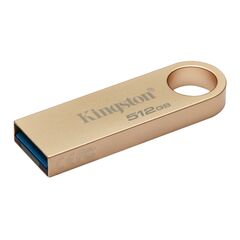 KINGSTON USB STICK DATA TRAVELER DTSE9G3/512GB, USB 3.2, GOLD