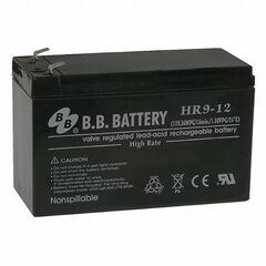 OEM REPLACEMENT BATTERY FOR CYBERPOWER 9A/12V