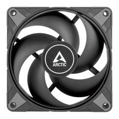 ARCTIC P12 MAX (BLACK) - 120MM CASE FAN - DUAL BALL BEARING - MAX 3300 RPM - PWM REGULATED