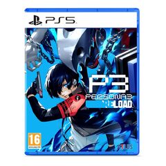 PERSONA 3 RELOAD PS5