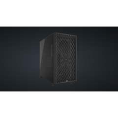 CASE CORSAIR 3000D AIRFLOW TG MID BLK