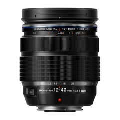 OLYMPUS M.ZUIKO DIGITAL ED 12-40MM F2.8 PRO II INCL. LENS HOOD & WRAPPING CLOTH