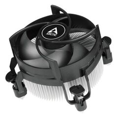 ARCTIC ALPINE 17 CO – 100W CPU COOLER FOR INTEL SOCKET 1700 DUAL BALL BEARING CONTINUOUS OPERATION