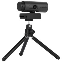 STREAMPLIFY CAM STREAMING WEBCAM, FULL HD, 60HZ - 1080P BLACK