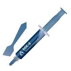 ARCTIC MX-4 8G - HIGH PERFORMANCE THERMAL COMPOUND WITH SPATULA