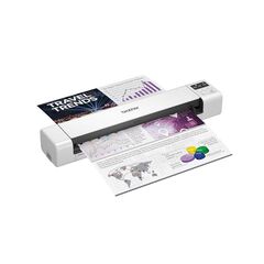 BROTHER DS940DW PORTABLE SCANNER WITH BATTERY (DS940DW) (BRODS940DW)