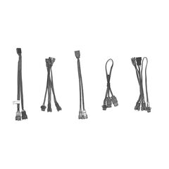 LIAN LI ARGB DEVICE CABLE KIT PC CASE ACCESSORY - ARGB DEVICE CABLE KITS