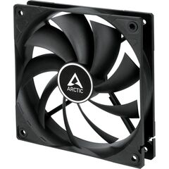 ARCTIC F12 PWM PST CASE FAN - 120MM CASE FAN WITH PWM CONTROL AND PST CABLE