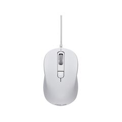ASUS MOUSE OPTICAL MU101C WIRED BLUE RAY MOUSE WHITE