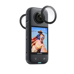 INSTA360 X3 STICKY LENS GUARDS - PROTECTION FOR BOTH YOUR LENSES